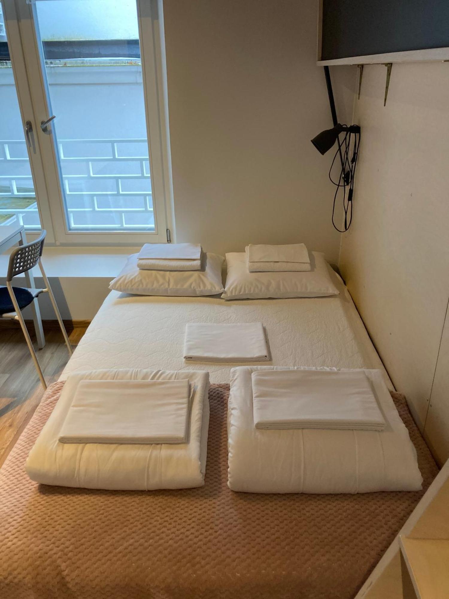 Just Rest Automatic Hostel Viljandi  Bagian luar foto